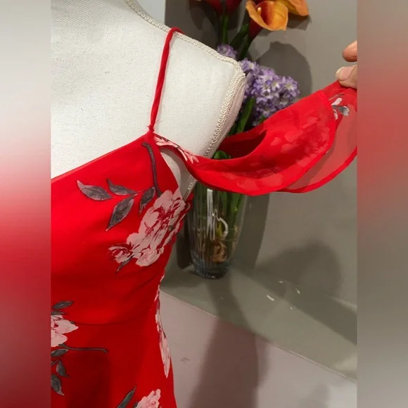 Speechless Hi Low dress size small - Picture 8 of 9